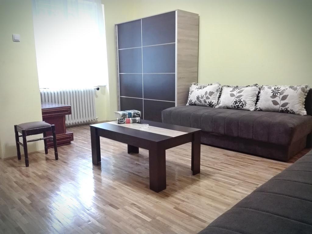 Apartment Jelena Belgrad Exterior foto