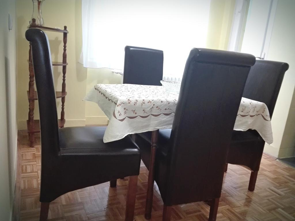Apartment Jelena Belgrad Exterior foto